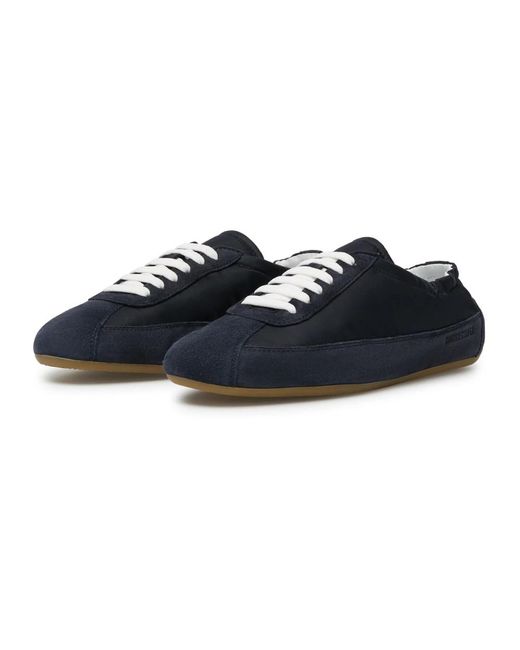 Candice Cooper Blue Sneakers