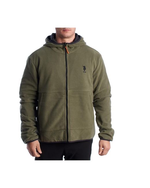 U.S. POLO ASSN. Black Light Jackets for men