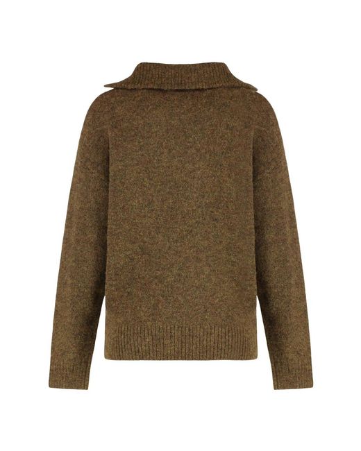 Isabel Marant Green Hoodies