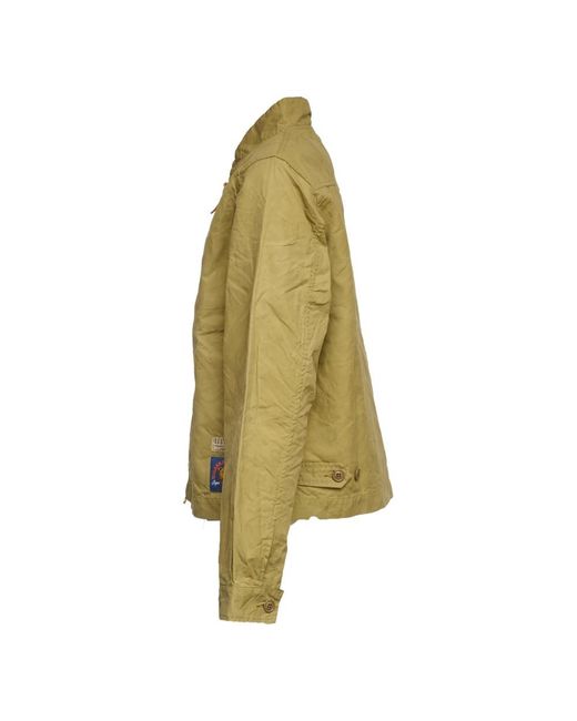 Manifattura Ceccarelli Green Light Jackets for men