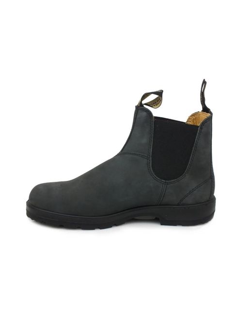 Blundstone Black Chelsea Boots