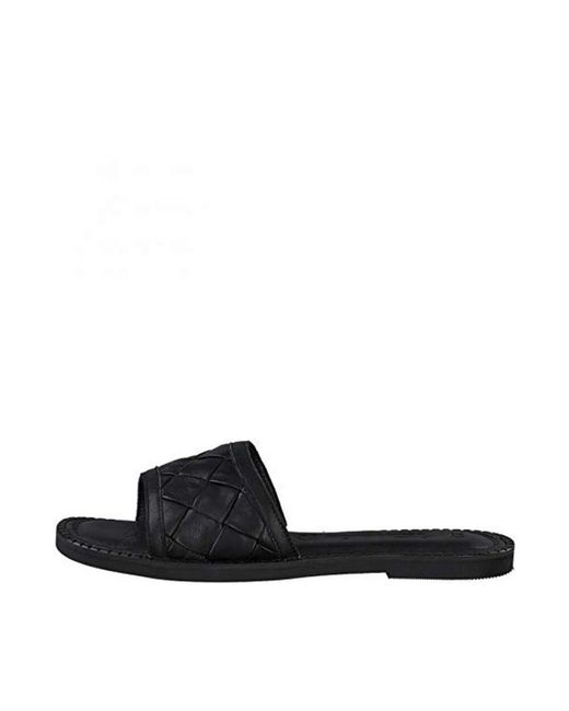 Tamaris Black Schwarze Damen Clogs Für Verschiedene Anlässe