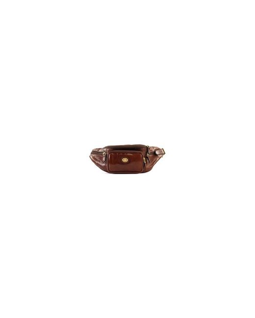 The Bridge Brown Belt Bags