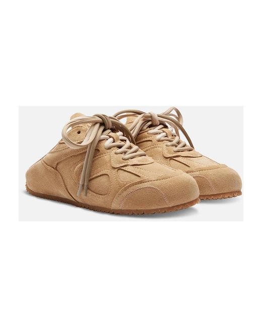 Axel Arigato Brown Slow Mule