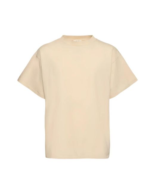 T-Shirts The Row de hombre de color Natural