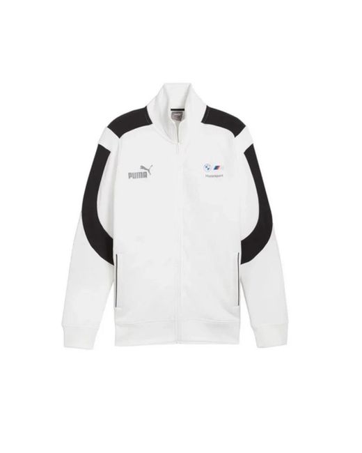 Zip-Throughs di PUMA in White da Uomo