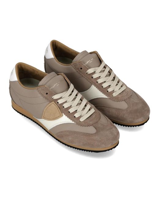 Sneakers Philippe Model en coloris Gray
