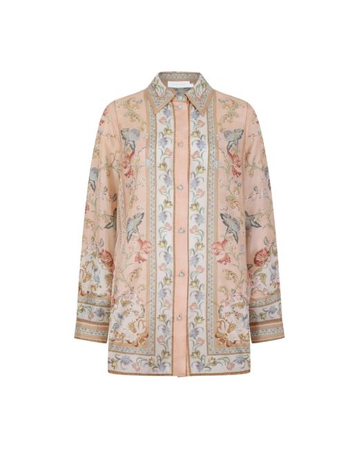 Shirts Zimmermann de color Natural