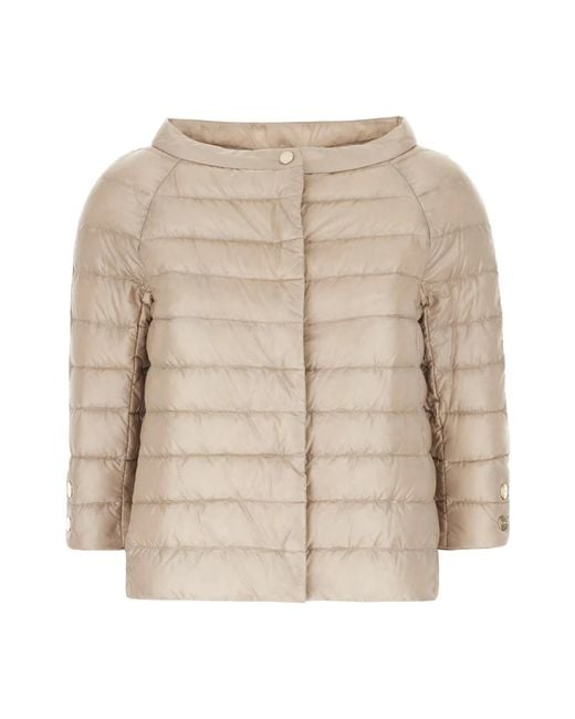 Herno Natural Winter Jackets