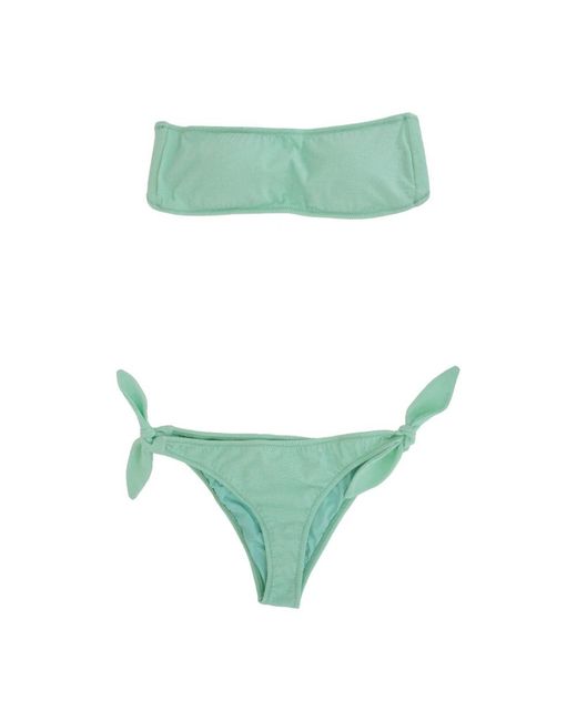FK Green Bikinis