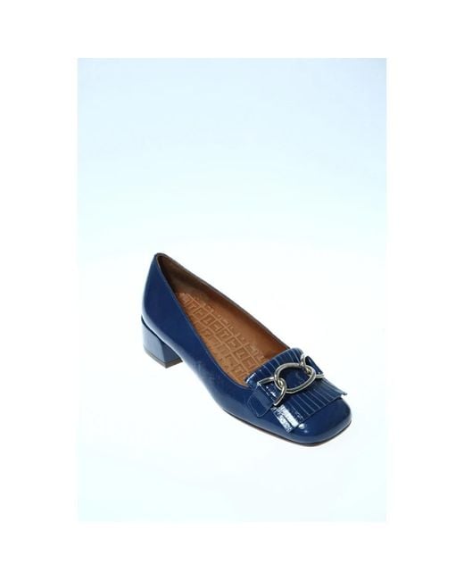 Chie Mihara Blue Pumps