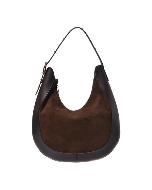 Baldinini Brown Shoulder Bags