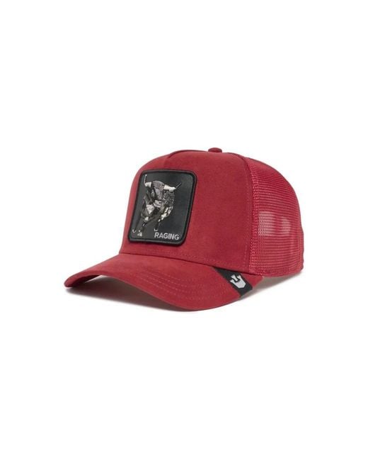 Goorin Bros Red Caps for men