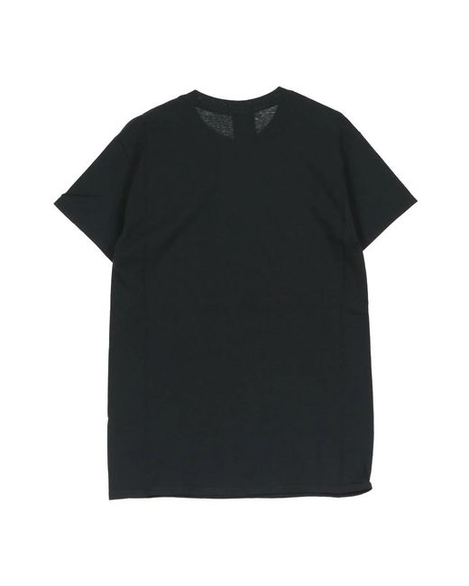 T-Shirts Thrasher de hombre de color Black