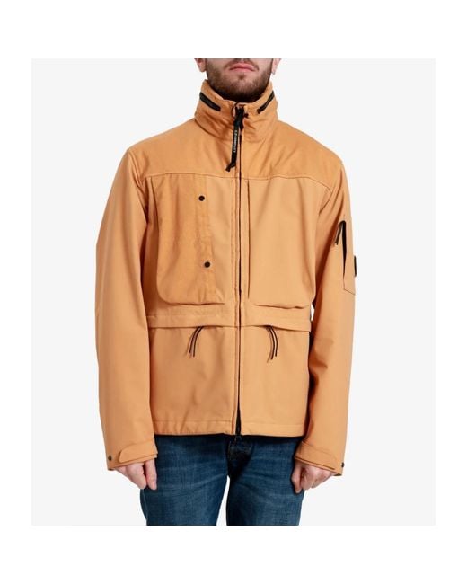C P Company Light Jackets in het Orange voor heren