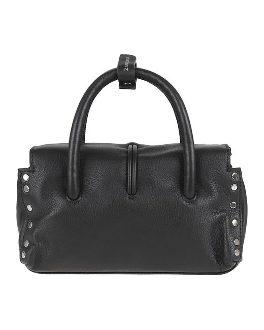 Zanellato Black Handbags