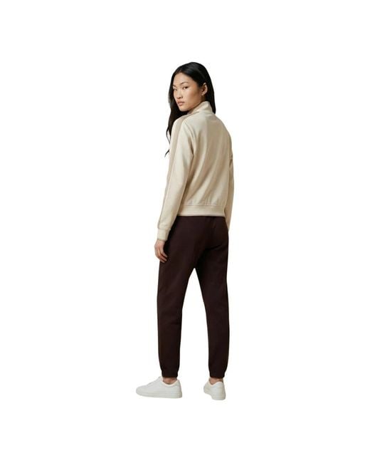 Calvin Klein Natural Zip-Throughs