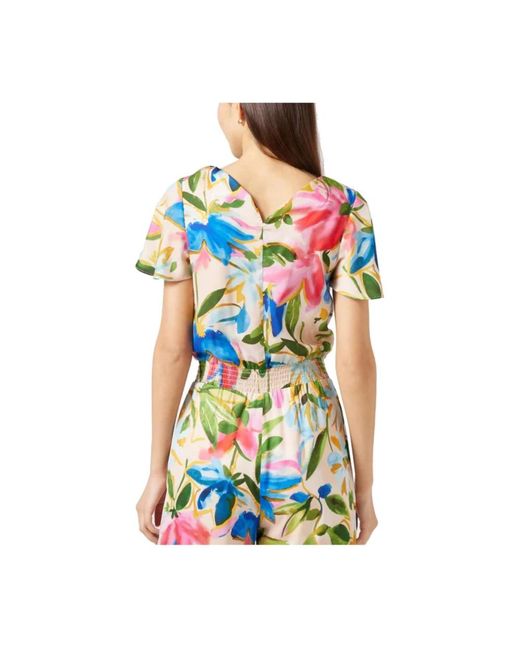 Naf Naf Jumpsuits in het Blue