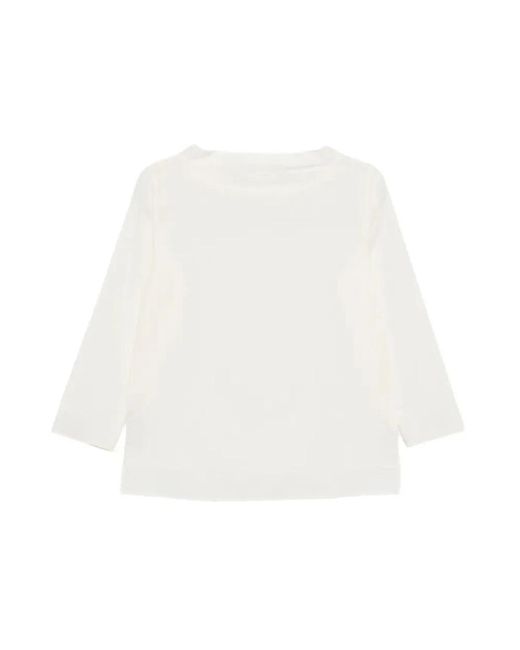 Xacus Tops ,Wit ,Clara in het White