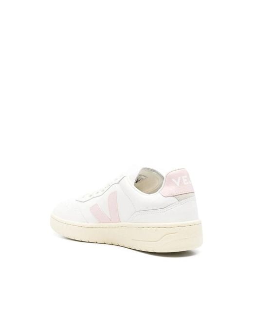 Veja Sneakers in het White
