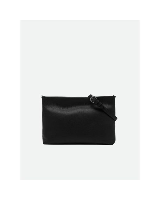 Gianni Chiarini Black Shoulder Bags