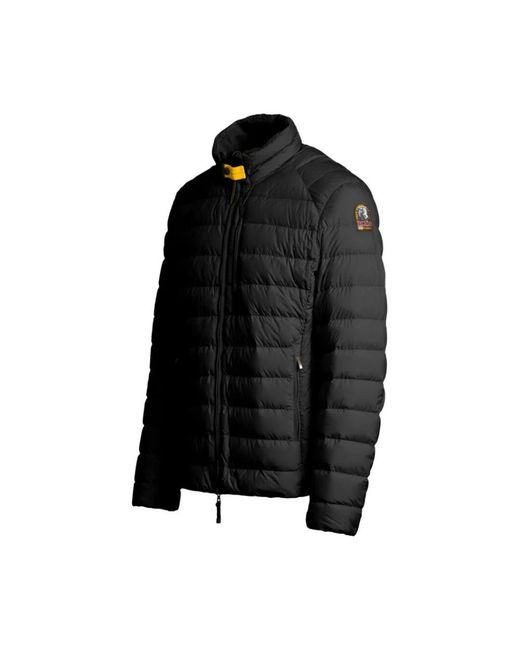 Down Jackets Parajumpers de hombre de color Black