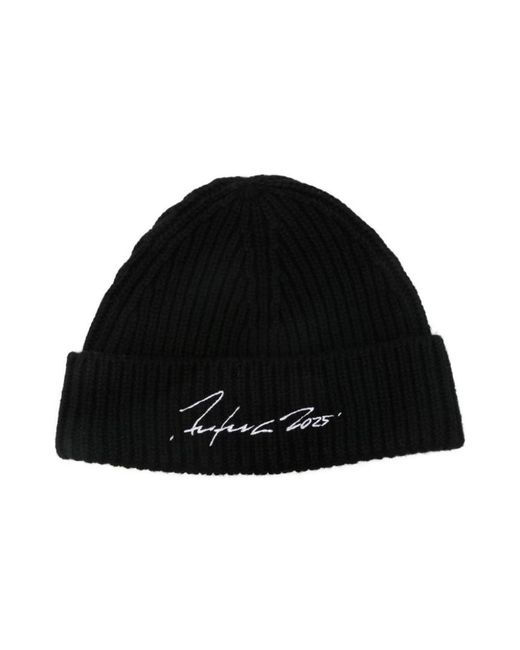 KENZO Beanies in het Black voor heren