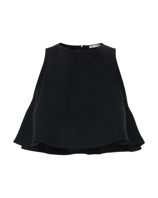 AMI Black Blouses
