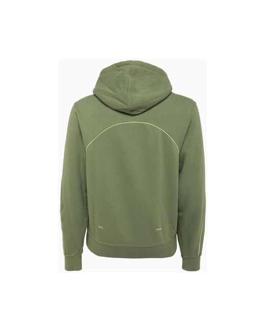 Nike Sweatshirts & hoodies in Green für Herren
