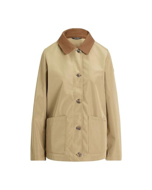Ralph Lauren Natural Light Jackets