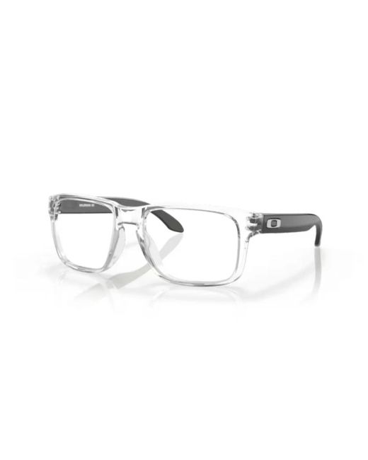 Oakley White Glasses