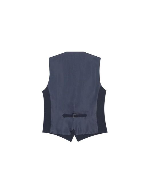 Antony Morato Blue Waistcoats for men