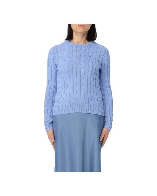 Julianna pullover di Polo Ralph Lauren in Blue