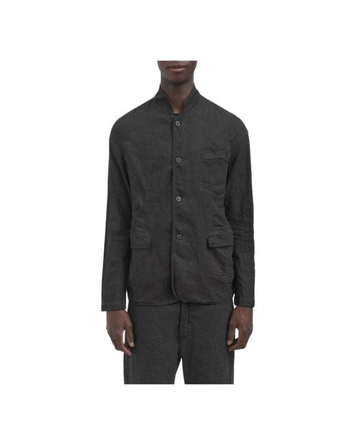 Poeme Bohemien Black Light Jackets for men