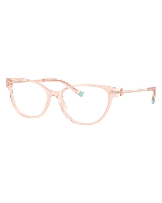 Tiffany & Co Optical Frame in het Metallic