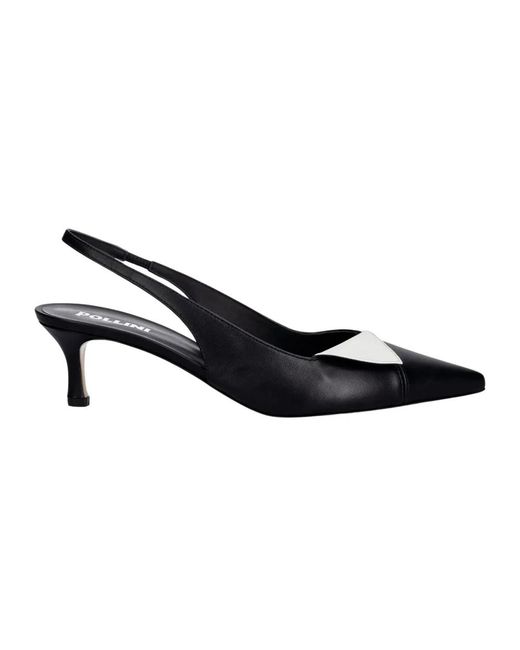 Pumps Pollini en coloris Black