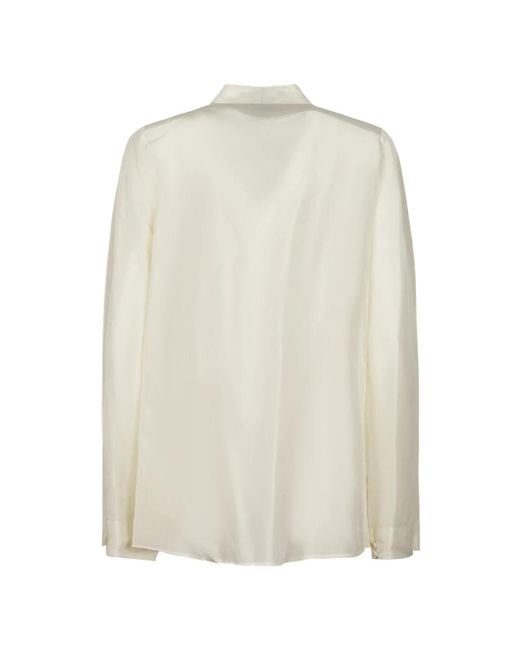Forte_forte White Shirts