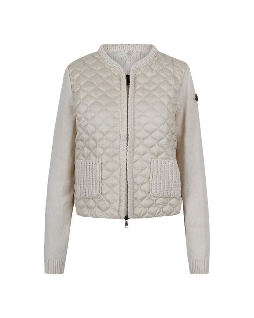 Moncler Gray Winter Jackets
