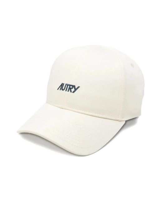 Autry Baseballmuts in het White voor heren