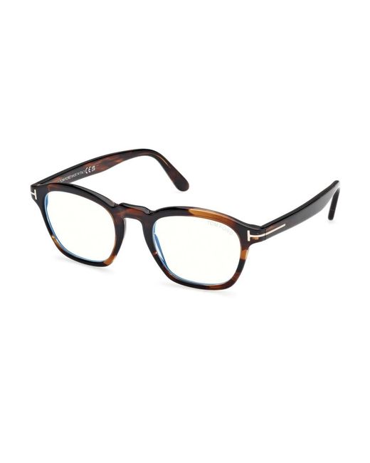 Tom Ford Black Optische Brille