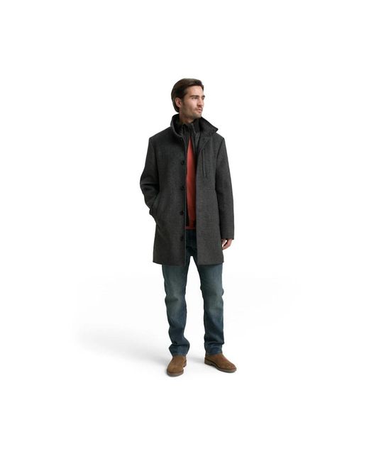 Tom Tailor Jassen in het Gray voor heren