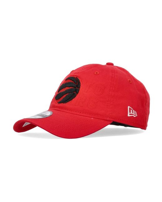 Caps di KTZ in Red da Uomo