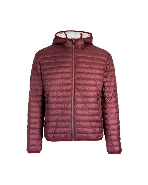 Colmar Red Down Jackets for men