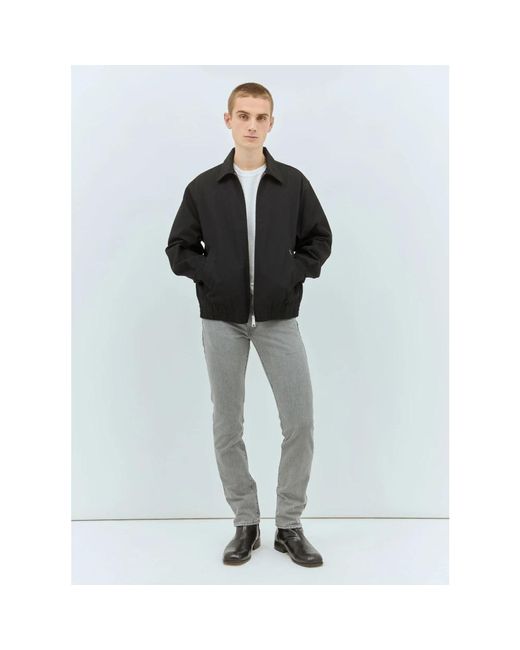 Levi's Gray Slim-Fit Jeans for men