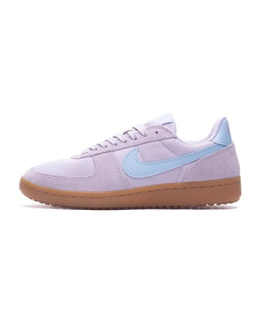 Nike Purple Field General