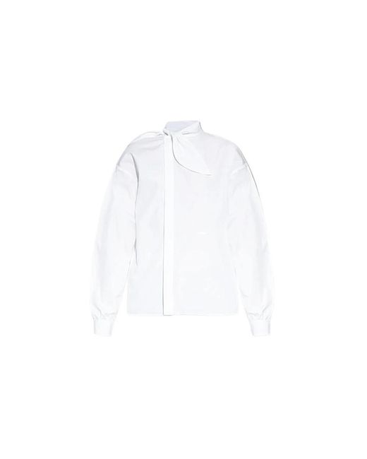 Shirts DSquared² de color White