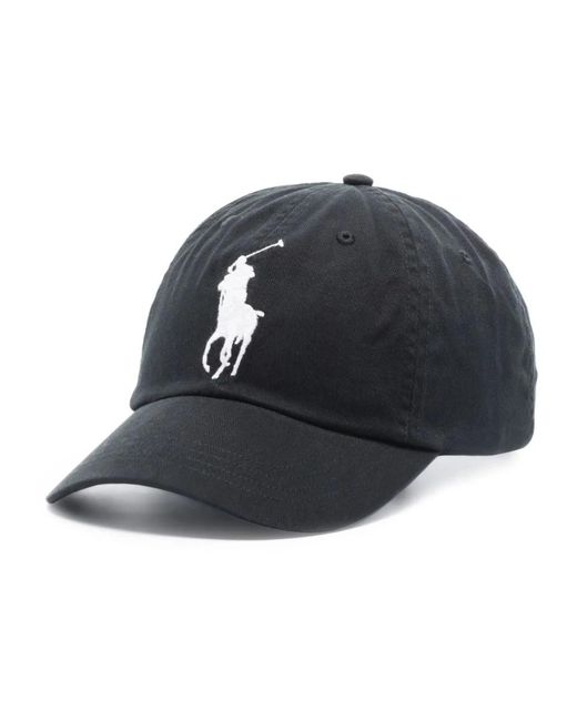 Caps di Ralph Lauren in Blue da Uomo