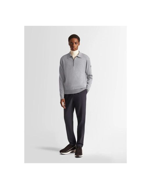 Fusalp Clovis sweater in Gray für Herren