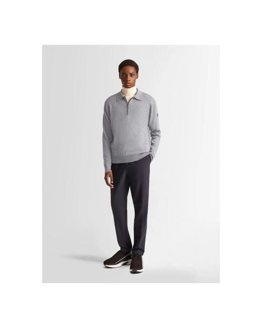 Fusalp Gray Knitwear for men