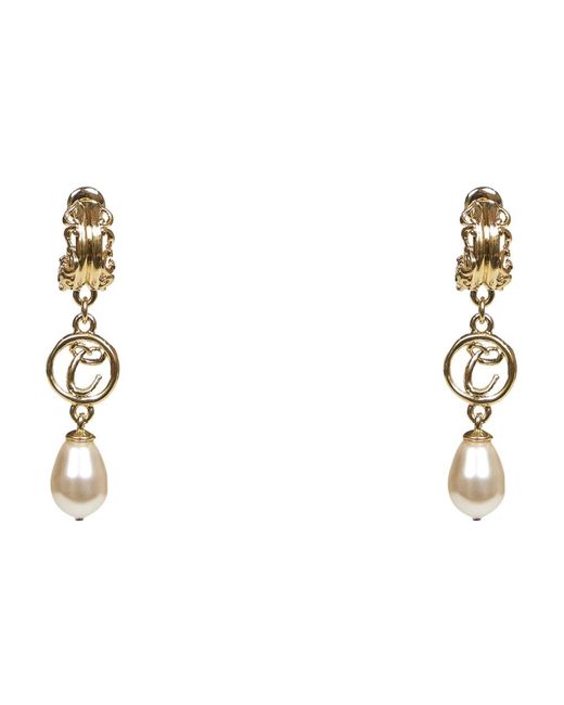 Chloé Metallic Earrings